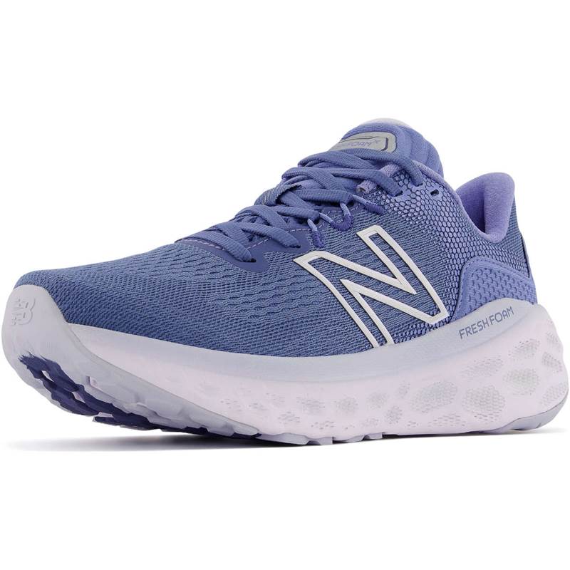 New Balance Womens Fresh Foam X More v3 Running Shoes - Standard Fit-5